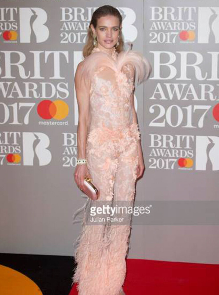 Natalia Vodianova | BRITS